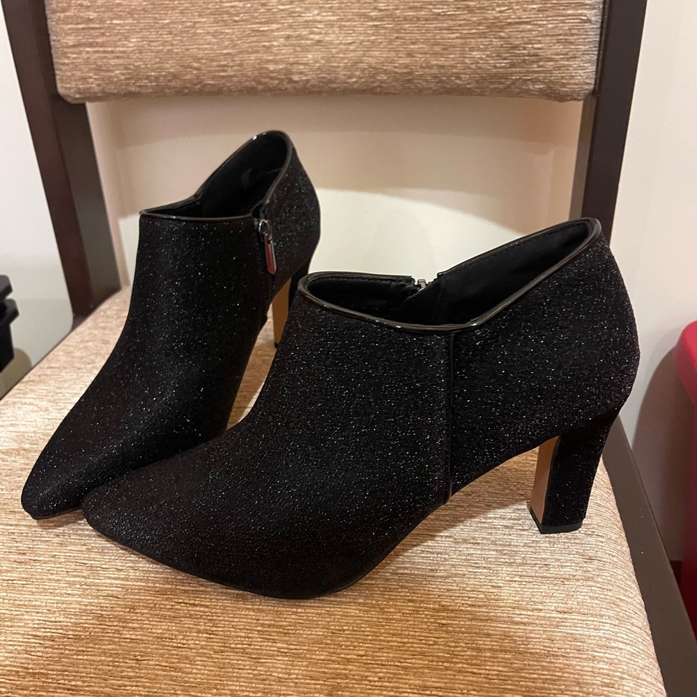 Sparkle Wedges